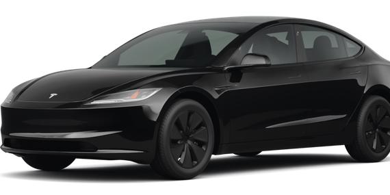 TESLA MODEL 3 2024 5YJ3E1EA0RF744296 image